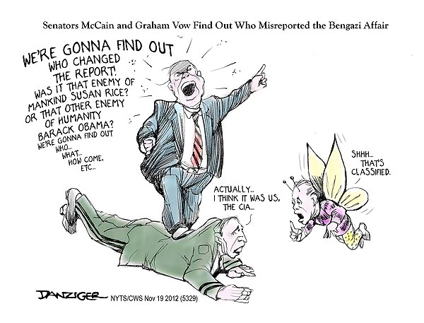 2012 - Page 3 of 24 - Danziger Cartoons