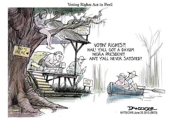 VOTING RIGHTS ACT
