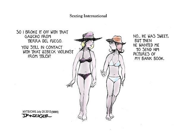 Sexting International