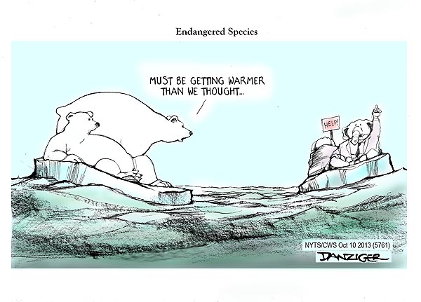 Endangered Republicans