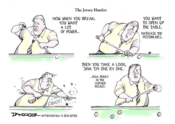 Jersey Hustler