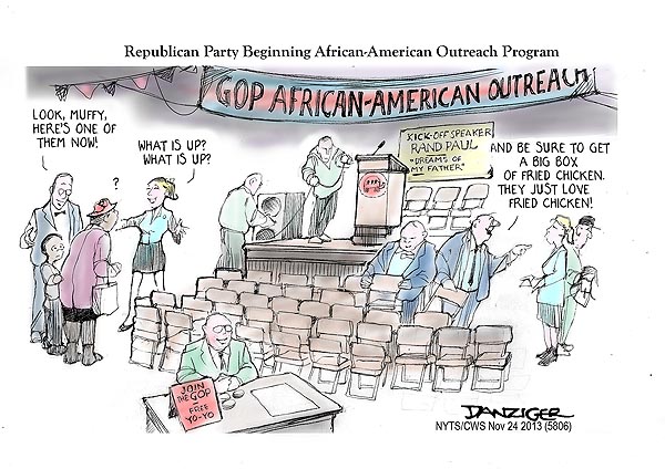 GOP African American Outreach