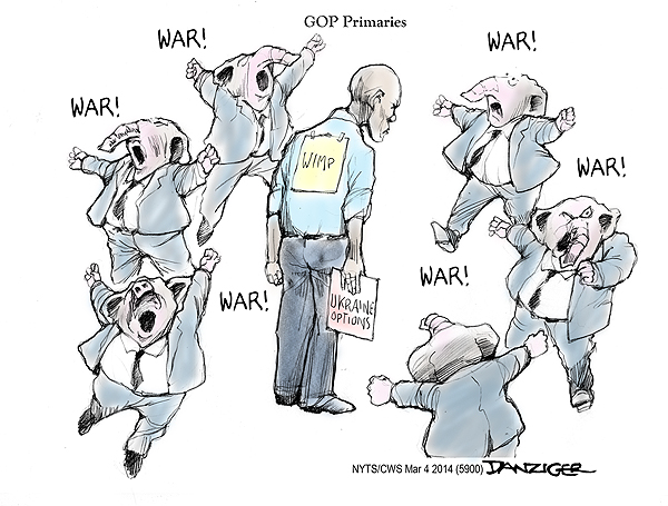 GOP Primaries