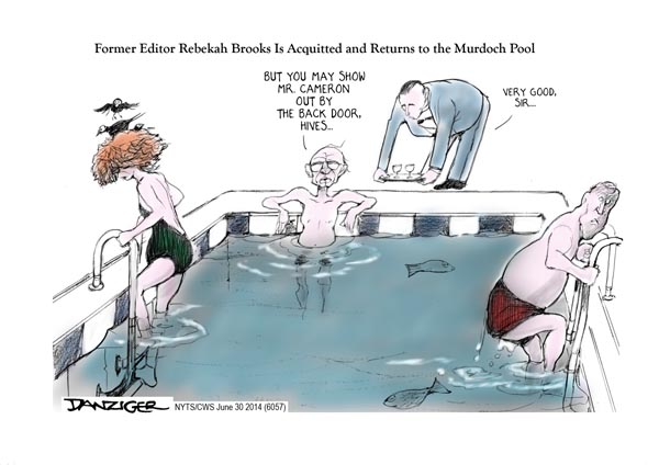 Murdoch Pool