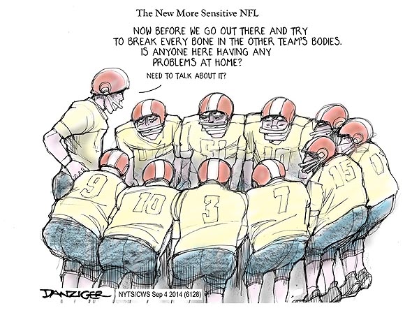 New NFL