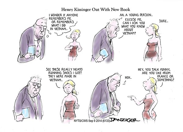 Kissinger Book