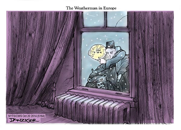 European Weatherman