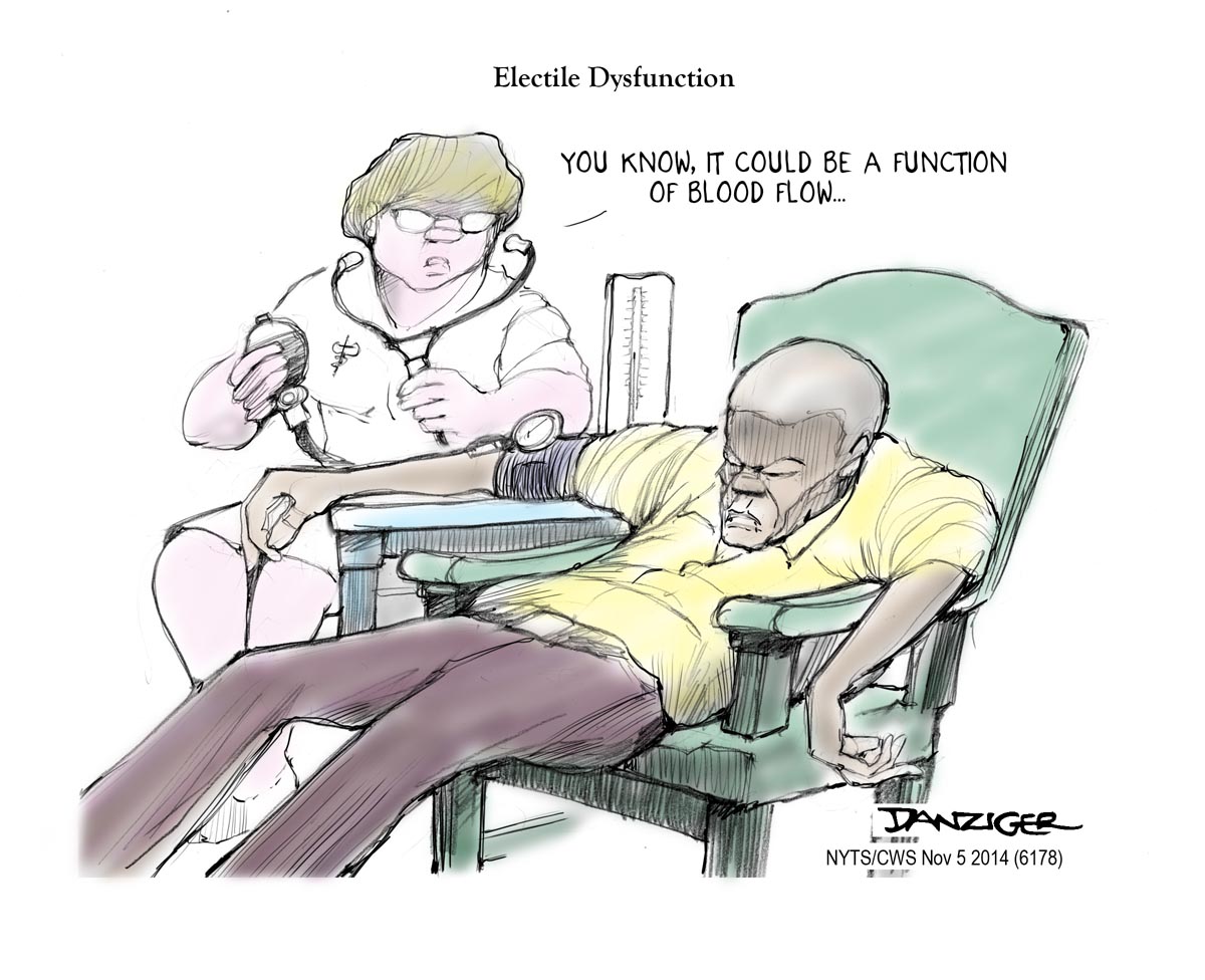 Electile Dysfunction