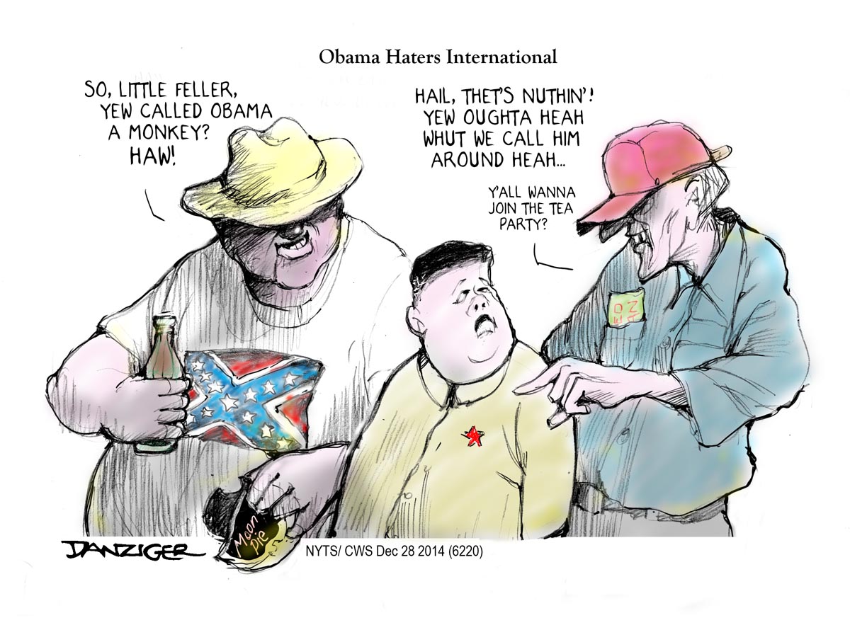 Obama Haters International
