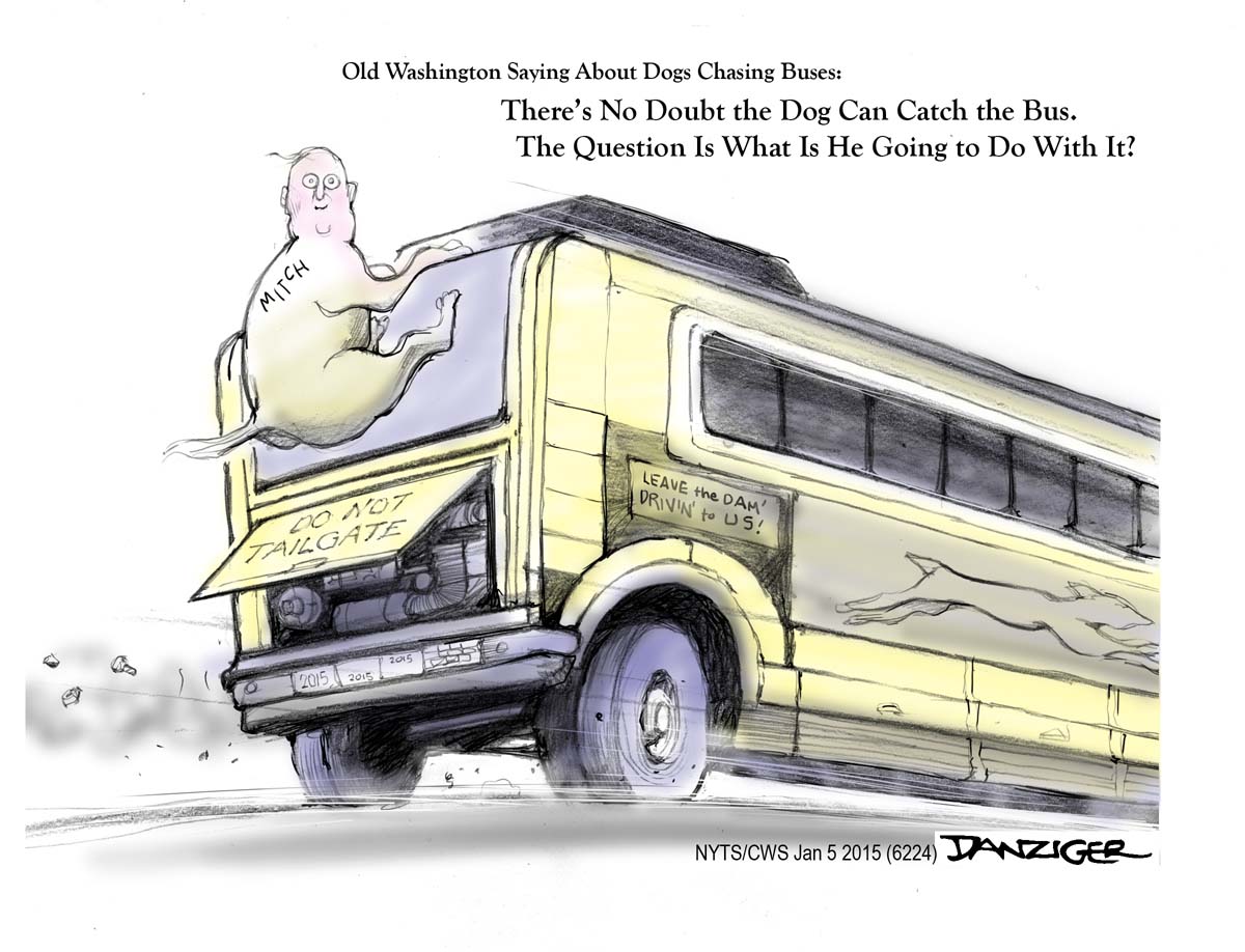 McConnell'sBus