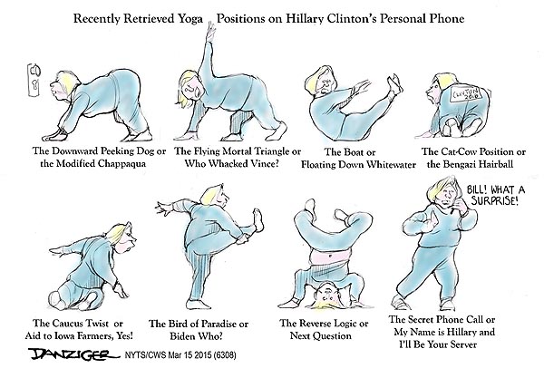 Hillary Yoga