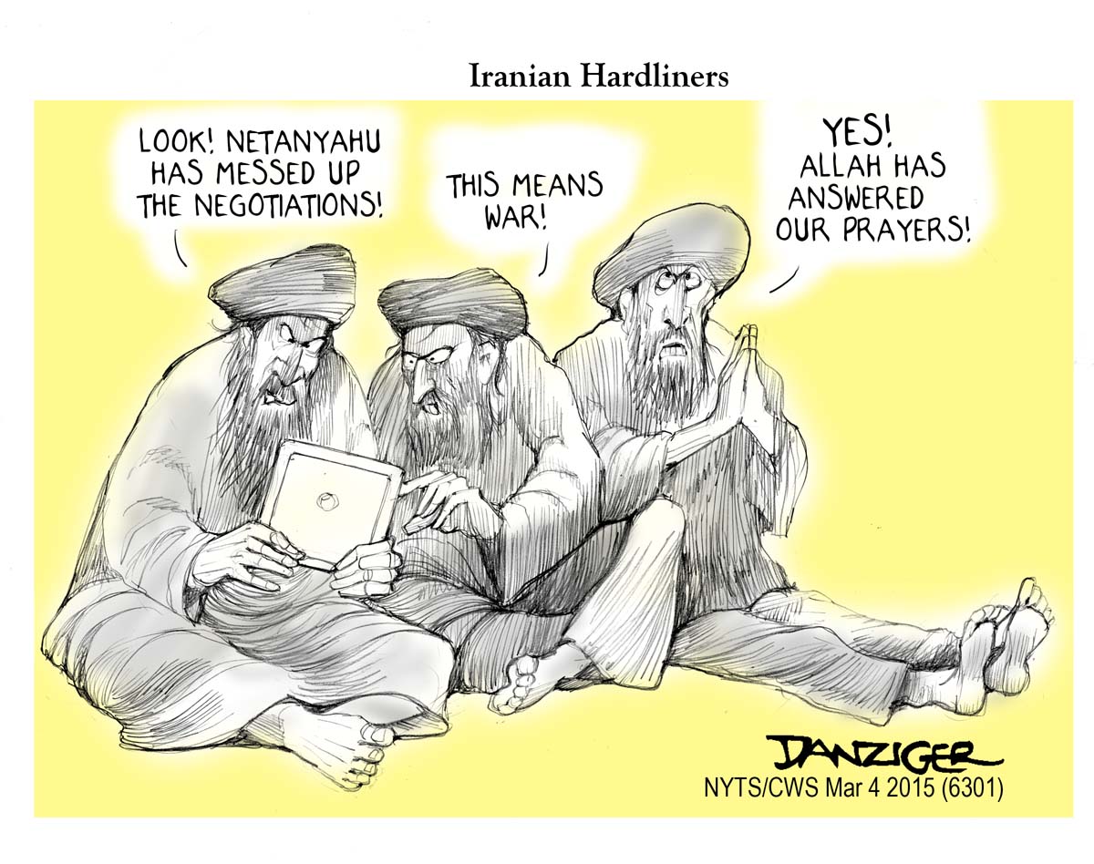 Iran Hardliners