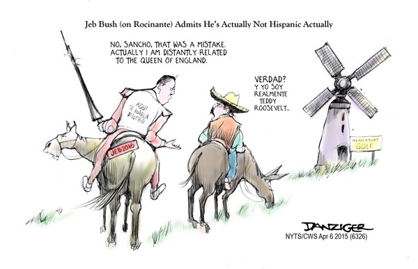 Jeb Bush Hispanic