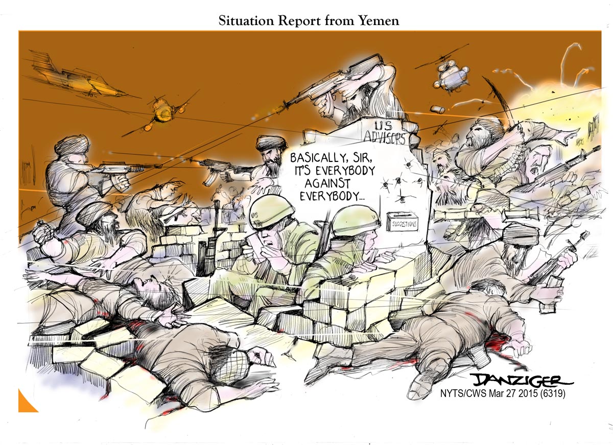 Yemen Situation