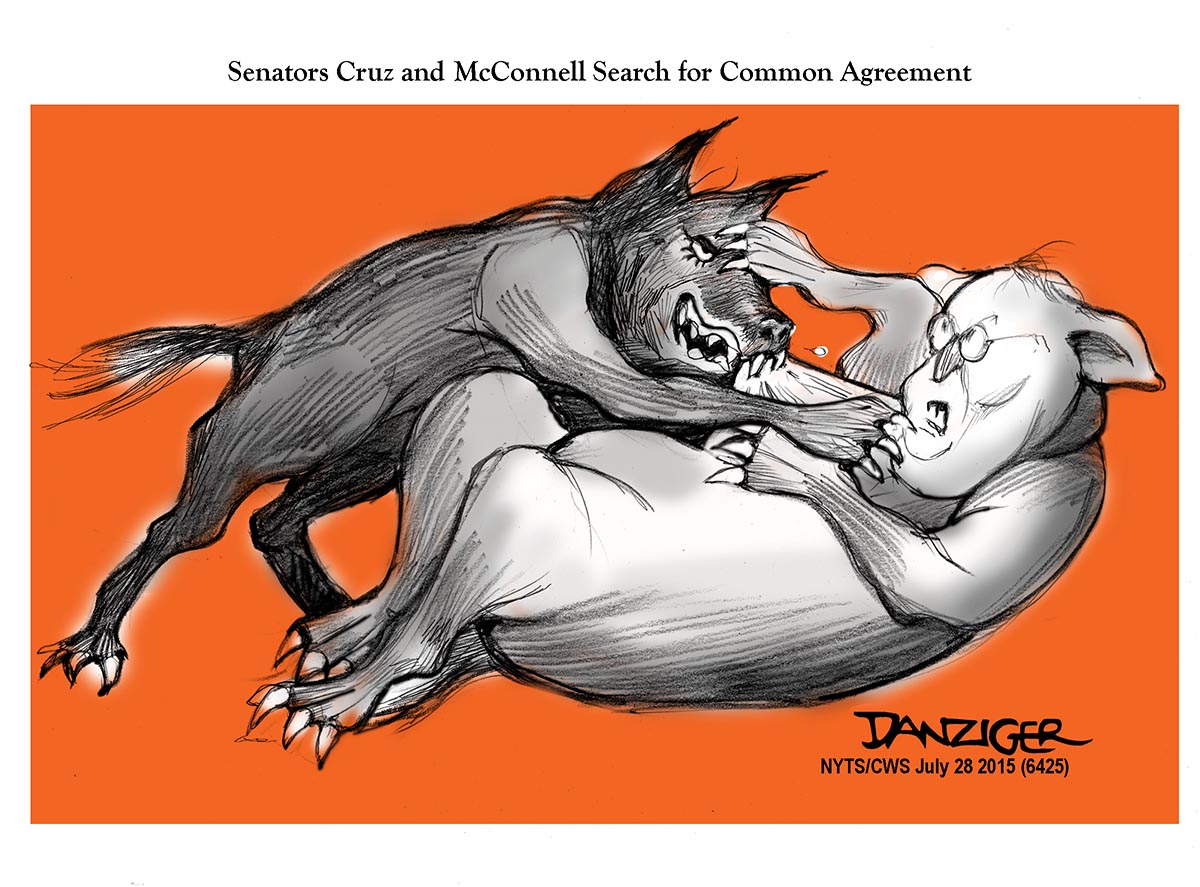 Cruz v McConnell